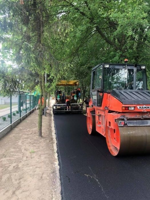 ASFALT, drogi,parkingi-szybka realizacja ,cała Polska
