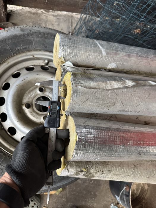 Rockwool 800 alu