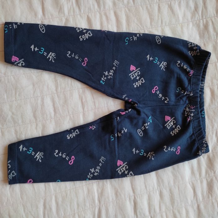 Legginsy Zara 92