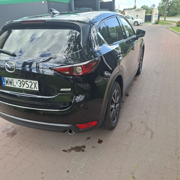 Sprzedam Mazda cx5