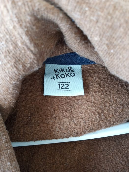 Bluza T-REX 122 chłopiec z kapturem Kiki&Koko