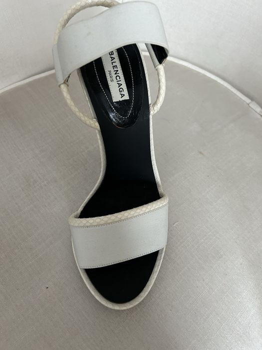 Szpilki Balenciaga Paris