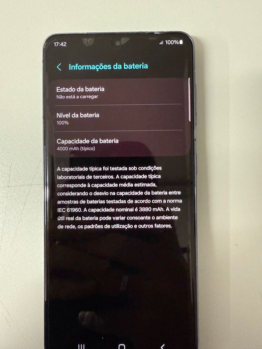 Samsung Galaxy S21 5g 128gb