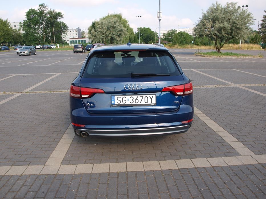 Sprzedam Audi A4 B8