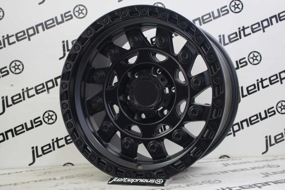 Jantes Novas 4x4 17 6x139.7 9 ET0 - Fazemos Montagem/Envio