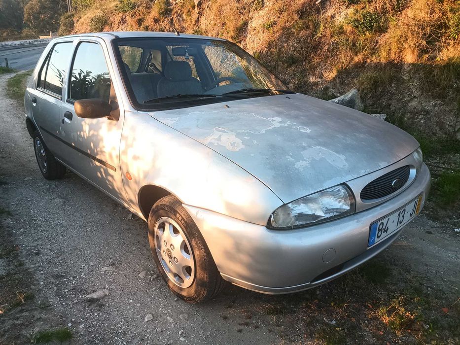 Ford Fiesta 1.25 5 portas