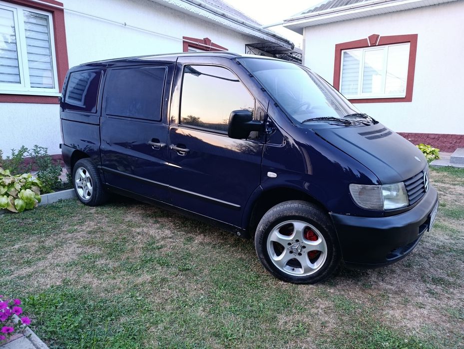 Продам vito 2.2діз 2001рік