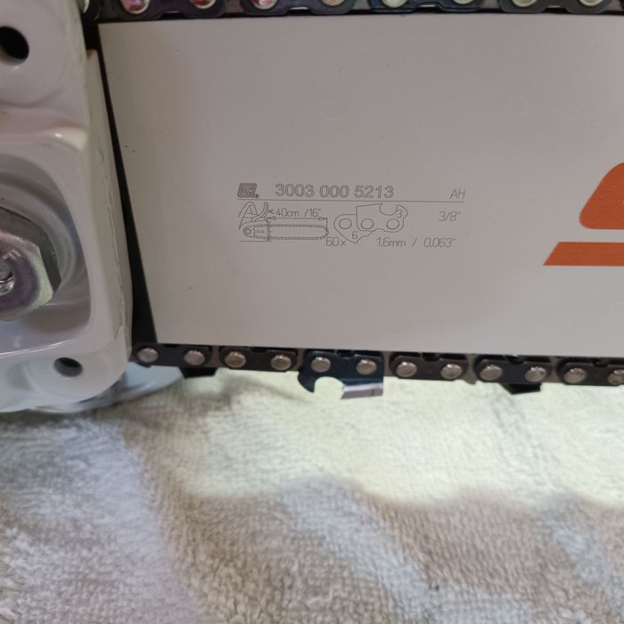 Piła  spalinowa Stihl MS 362,pilarka łancuchowa