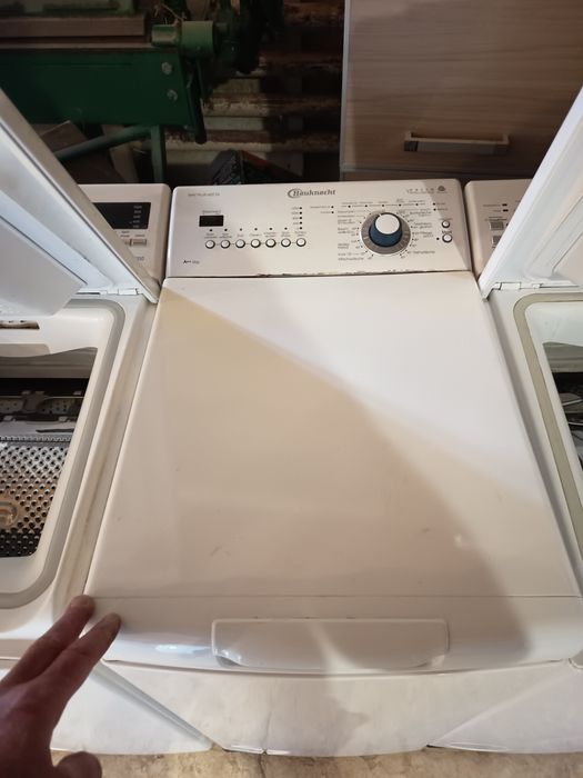 Pralka automatyczna Bauknecht Siemens Whirlpool