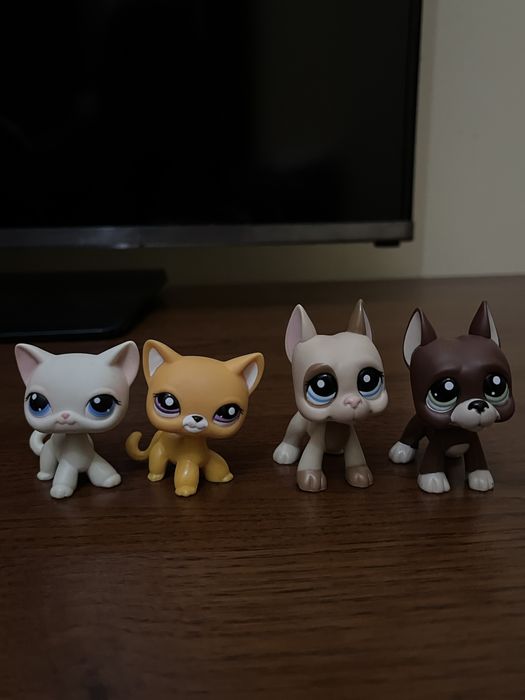 Lps littlest pet shop петшоп