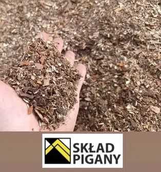 Podłoże pod borówkę, frakcja 1 - 10 mm