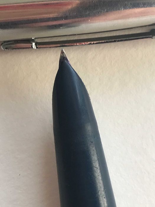 Parker 21 - Caneta de Tinta Permanente - Azul