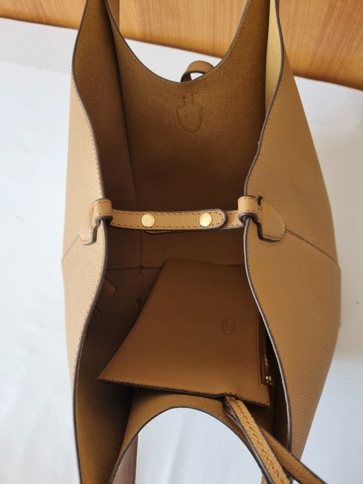 Tod's brązowa torebka