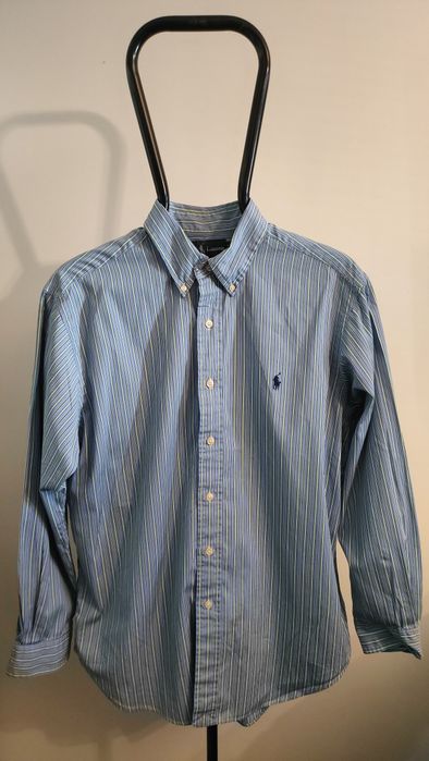 świetna koszula Ralph Lauren classic fit 16  32/33