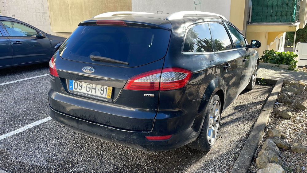 Ford Mondeo SW 1.8 TDCi