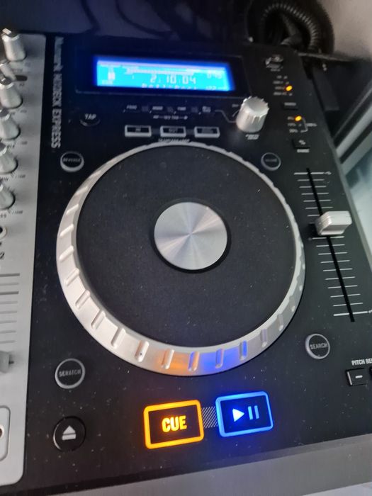 Numark MixDeck Express - konsola DJ