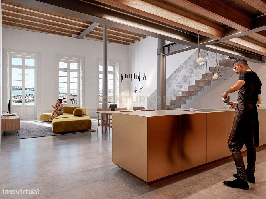 Luxuosa Propriedade com Vista Mar em Viana do Castelo