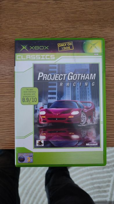 Jogo Xbox (1 geração)