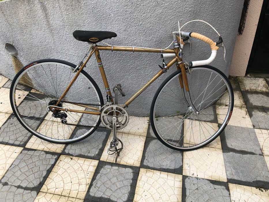 Bicicleta Vintage Jacques Anouetil