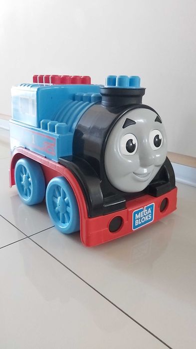 Tomek i przyjaciele mega blocks