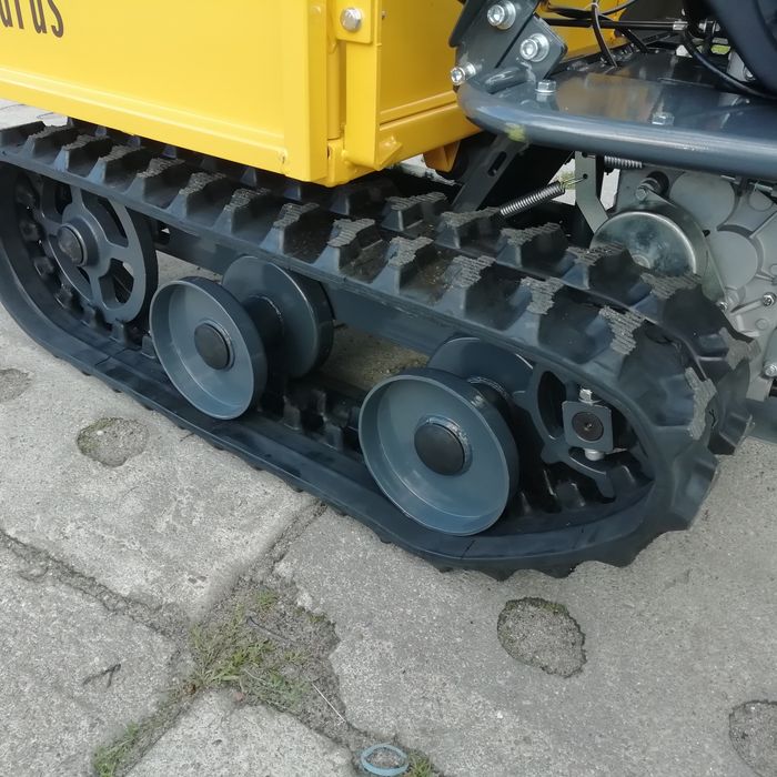 wozidło Transporter spalinowy  gąsienicowy Cedrus TR300G dostępny