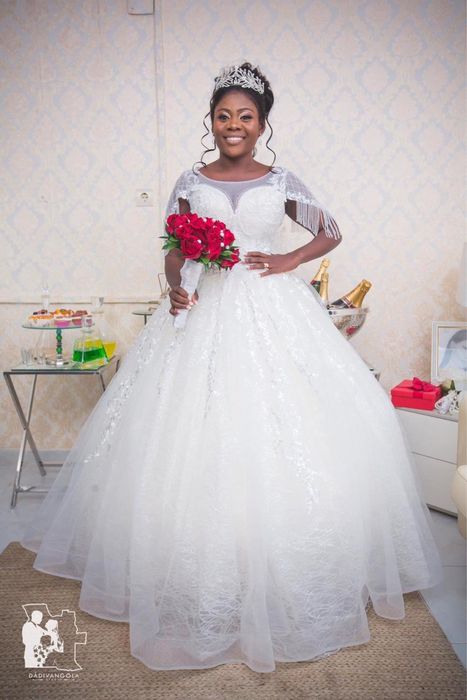 Vestido de casamento