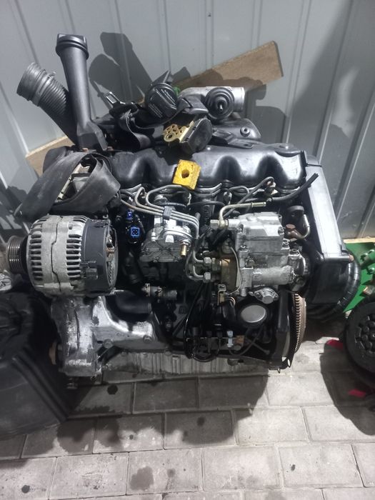 Продам мотор фольксваген т4 2.5 65 agt