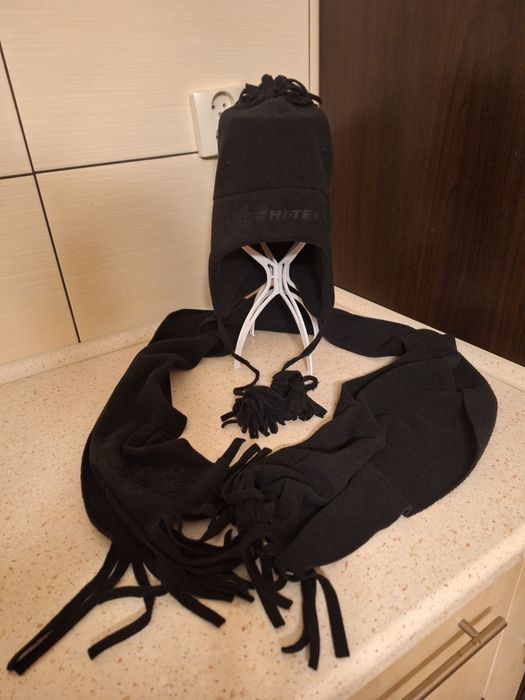 Czapka i Szalik Hi-Tech