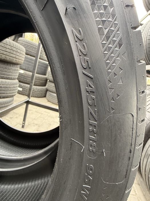 225/45 R18 Kapsen Papide K3000 7mm