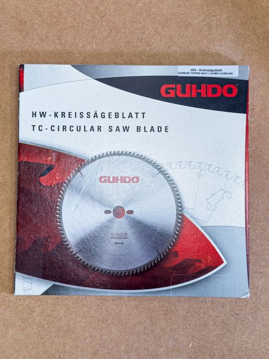 Disco serra de mesa 250mm com 80 dentes