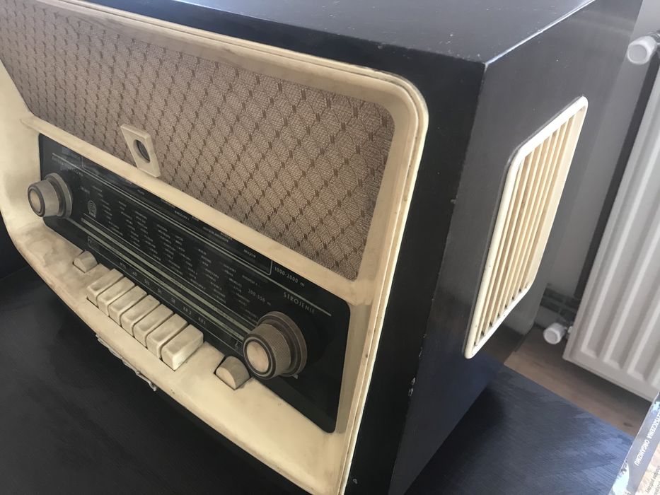 Radio Tatra antyk