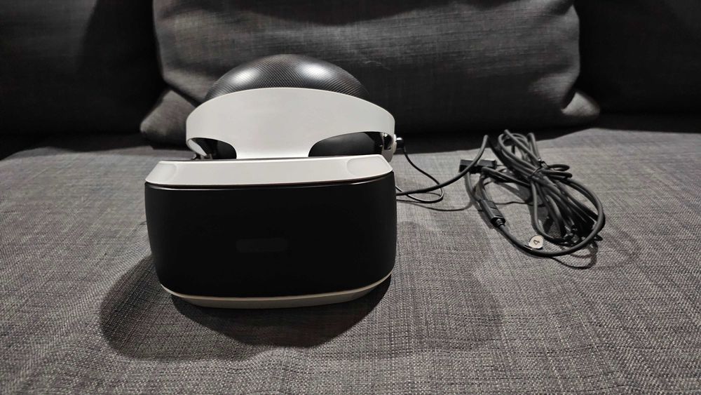 Sistema PlayStation VR - Óculos e Câmera