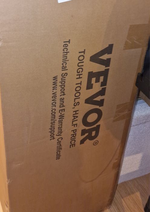 Plotter de corte VEVOR 720 mm– NOVO, selado na caixa