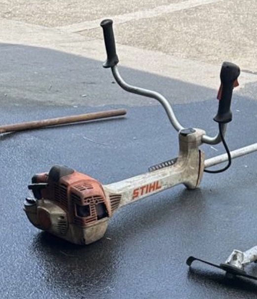 Maquina roçadora Stihl fs 461 cc