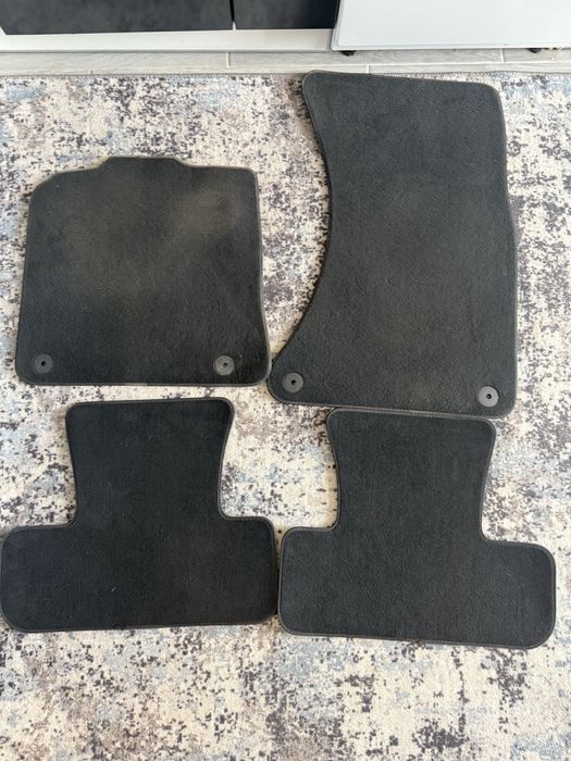 Ворсові коврики Volkswagen Passat Touran w 211