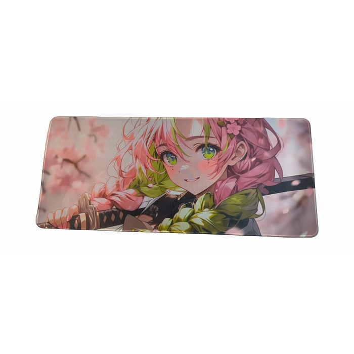 Large Gaming Mousepad-Demon slayer