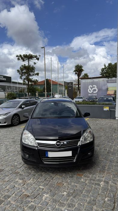 Opel Astra Caravan 1.7 CDTI Cosmo – 125 cv – 2007
