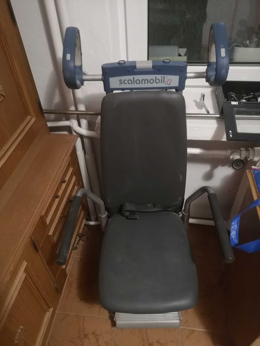 Schodołaz Scalamobil