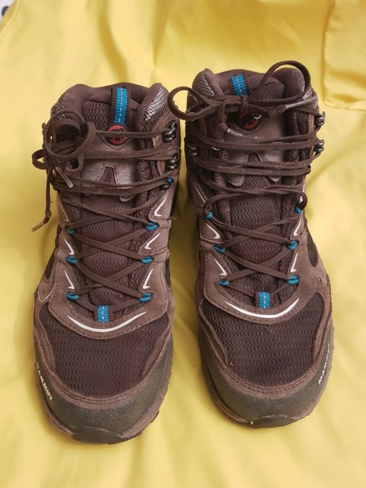 Buty trekkingowe damskie Mammut r. 38 2/3 jak 39 T element Mid GTX