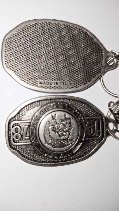 брелок Deisel  made in Italy