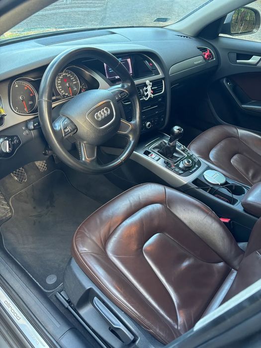 Audi A4 Allroad Audi A4 B8 Allroad
