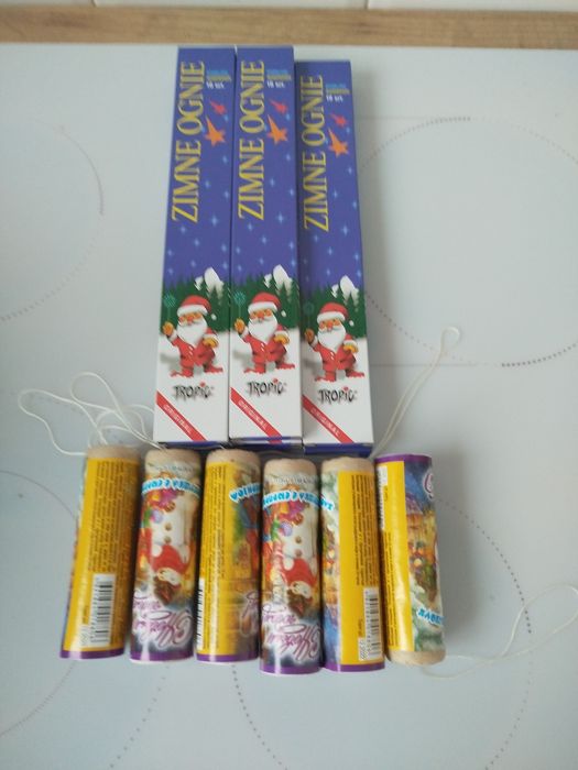 Бенгальские огни