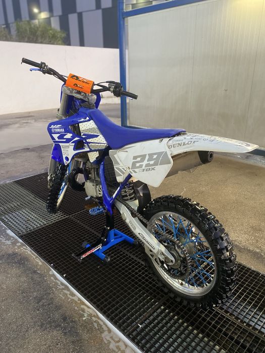 Yamaha yz250
