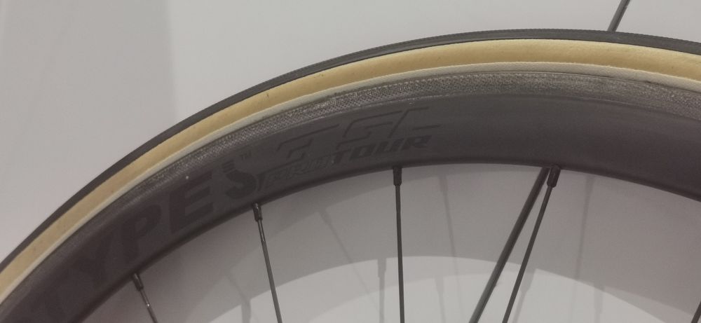 Rodas prototype estrada carbon sl3 pro tour
