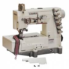 Розпошивна швейна машина KANSAI SPECIAL RX-9803