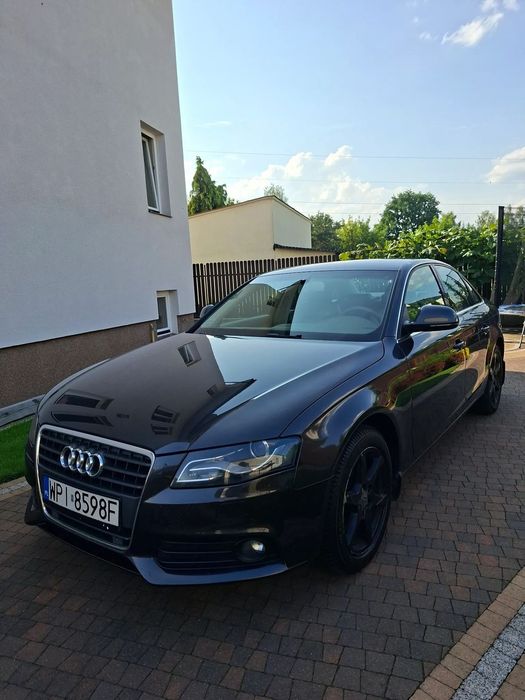 Audi A4Limousine