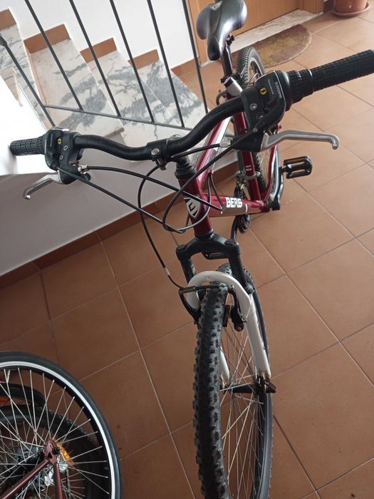 Bicicleta montanha Berg