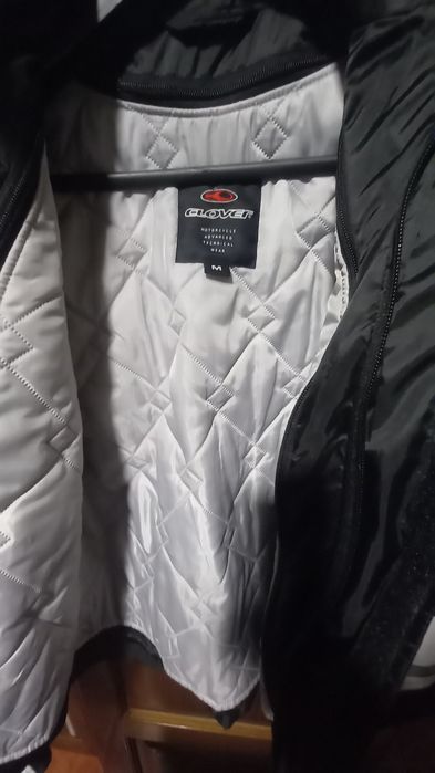 Casaco Clover Savana