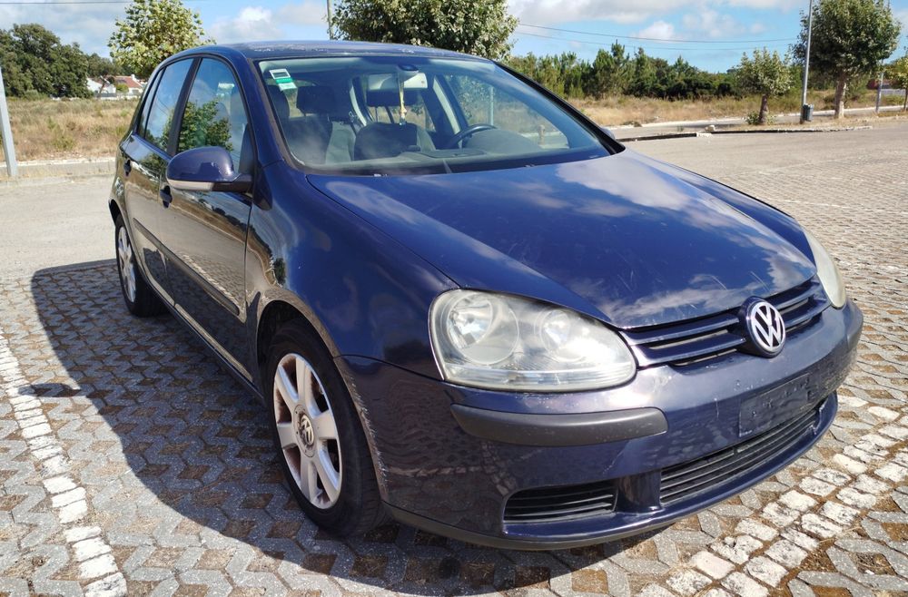 (Vendido)VW Golf 1.4 de 2005(Gasolina)