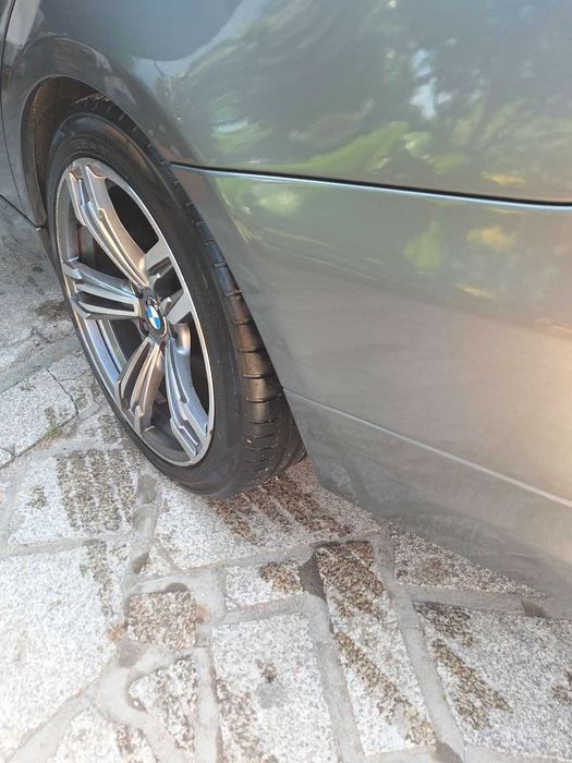 Venda de BMW em bom estado